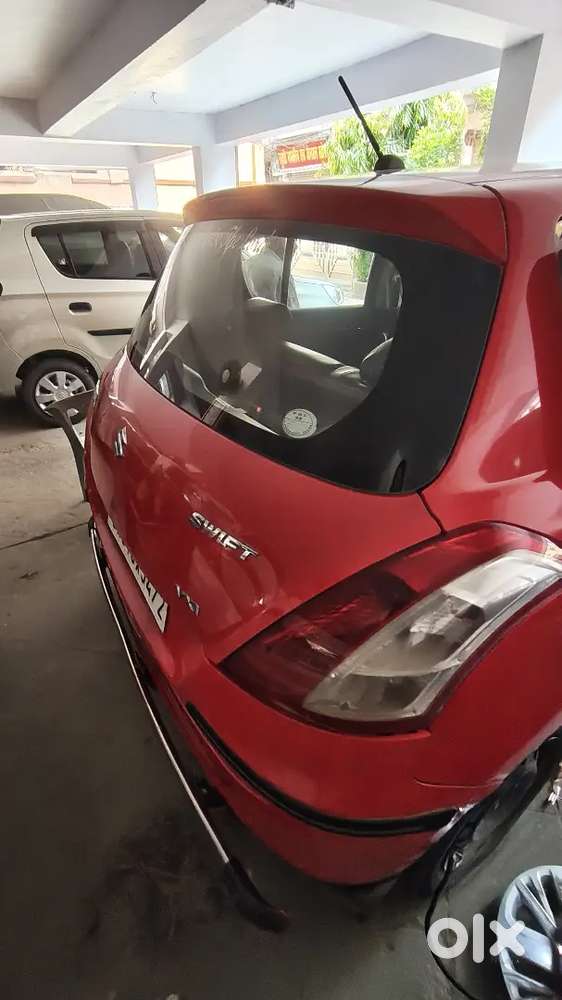 Maruti Suzuki Swift 2016 Petrol Well Maintained