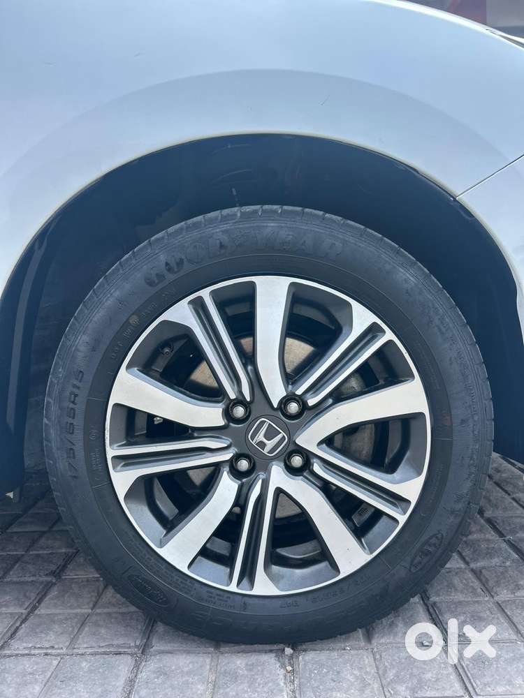 Honda City I-vtec Cvt V, 2019, Petrol