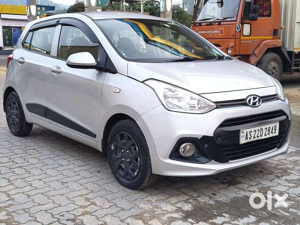 Hyundai Grand I10 2016-2017 Magna, 2015, Petrol