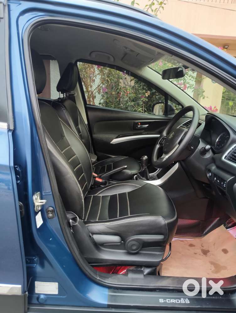 Maruti Suzuki S Cross Zeta Shvs, 2018, Diesel