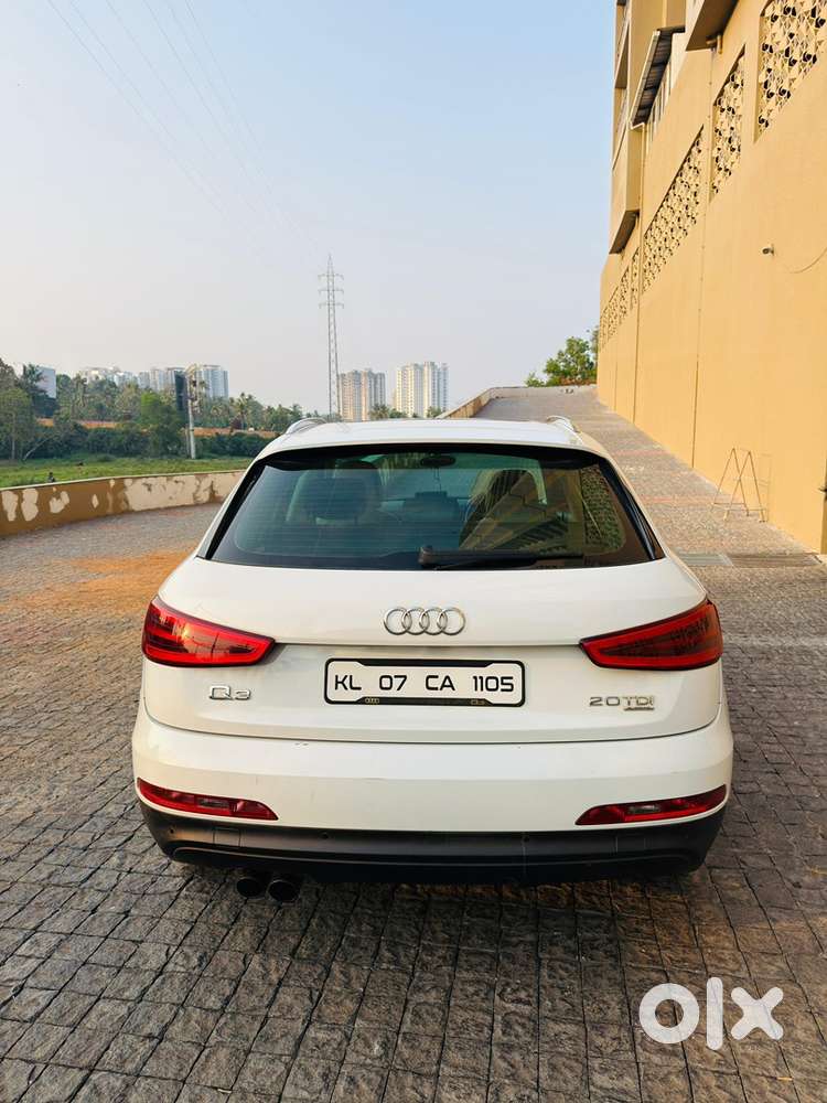 Audi Q3 2.0 Tdi 2014