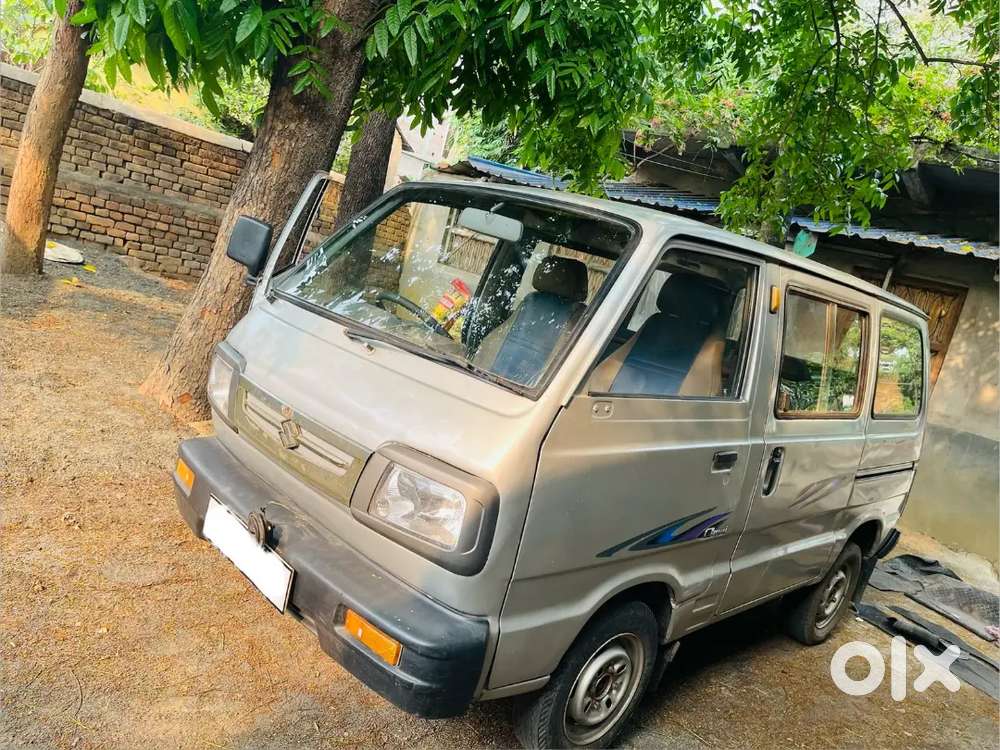 Maruti Suzuki Omni 2007 Petrol 58000 Km Driven