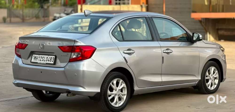 Honda Amaze S At I-vtech, 2020, Petrol