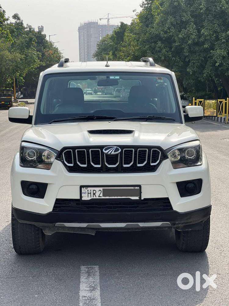 Mahindra Scorpio 2.2 S7, 2021, Diesel