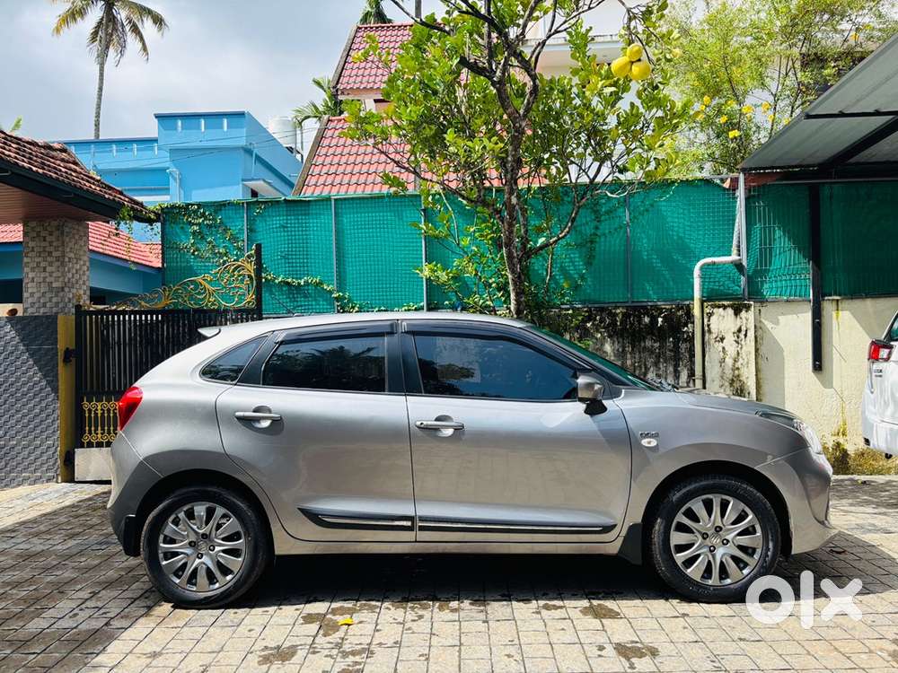 Maruti Baleno Diesel 2016