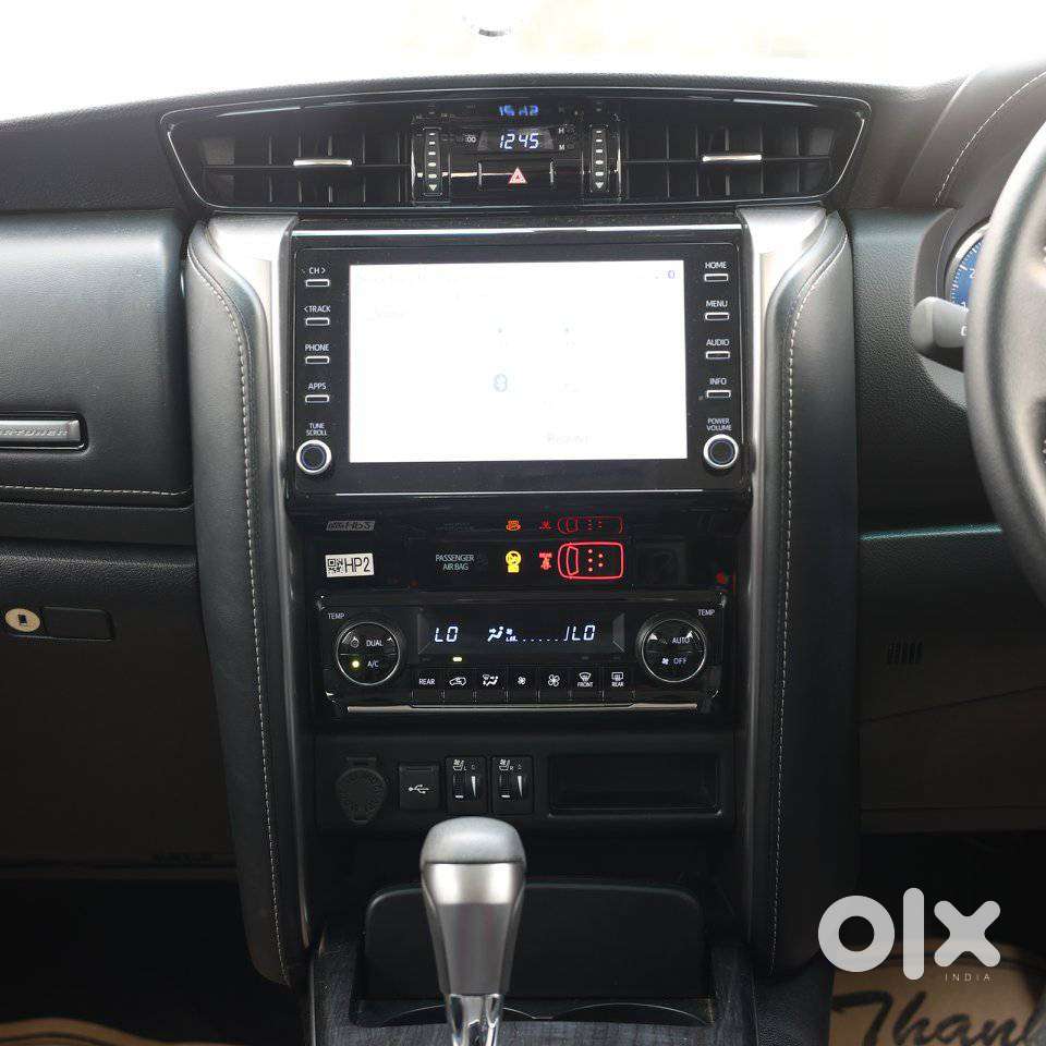 Toyota Fortuner 3.0 4x2 Automatic, 2024, Petrol