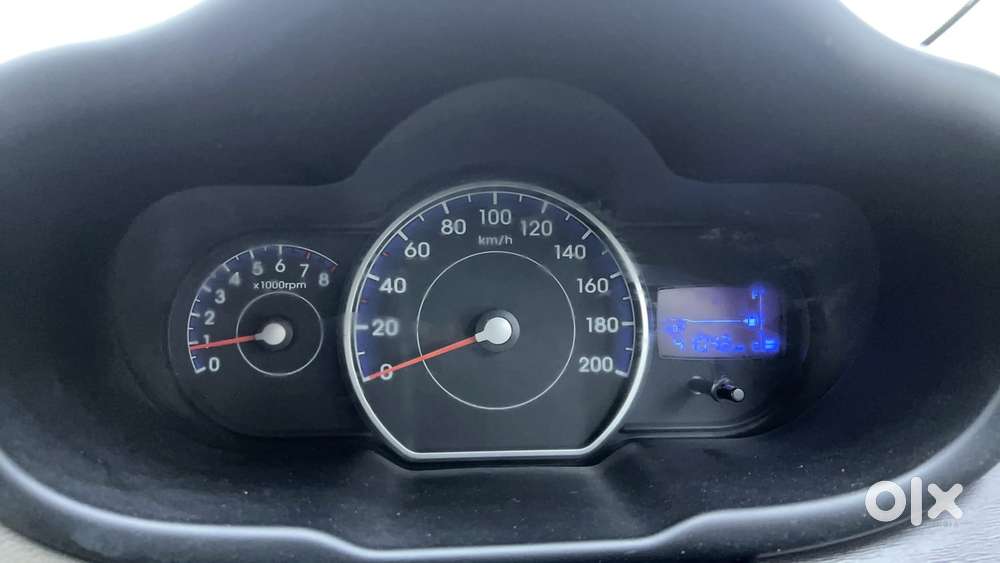 Hyundai I10 Magna 1.2 Itech Se, 2013, Petrol