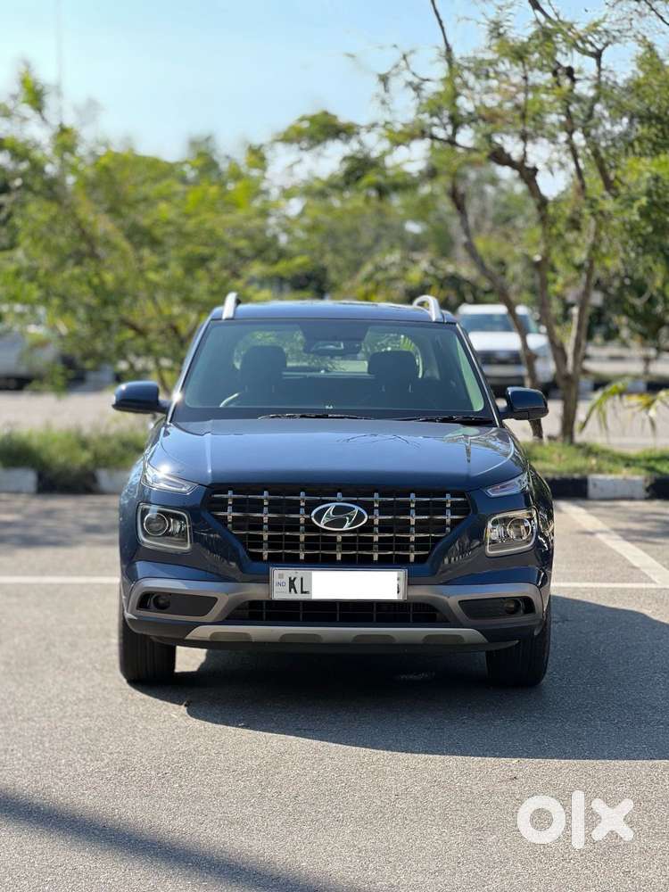 Hyundai Venue Sx Opt Turbo, 2019, Petrol