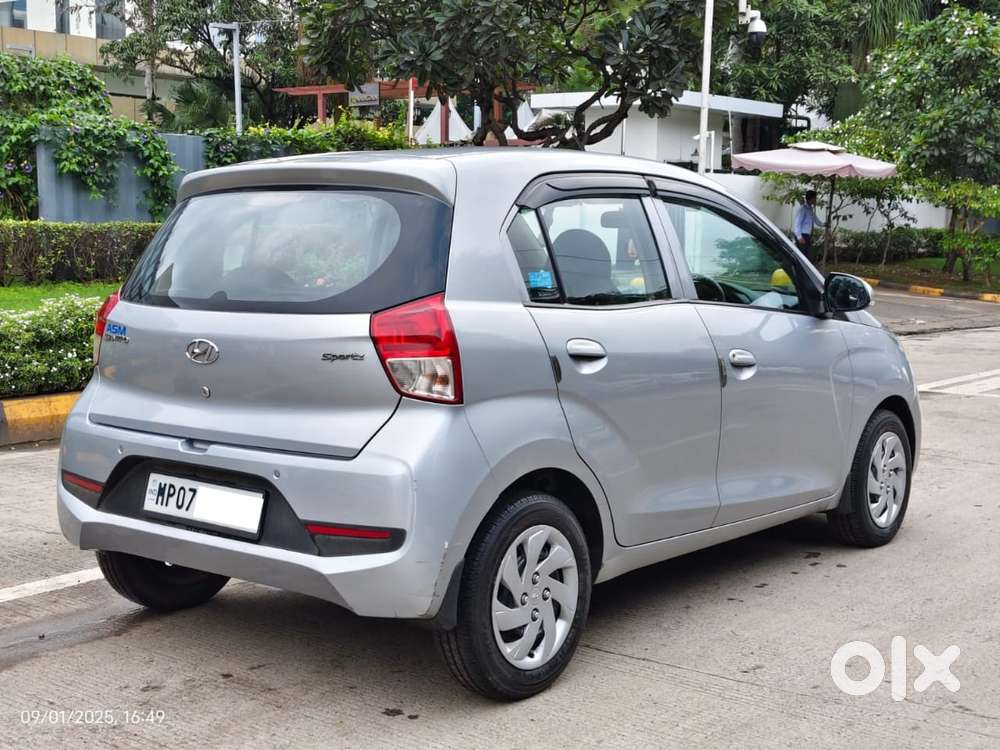 Hyundai Santro Sportz, 2019, Petrol