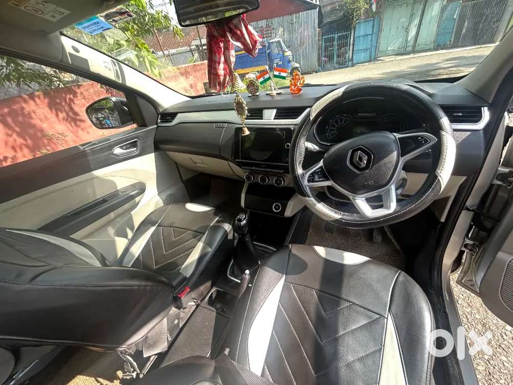 Renault Triber 2022 Petrol