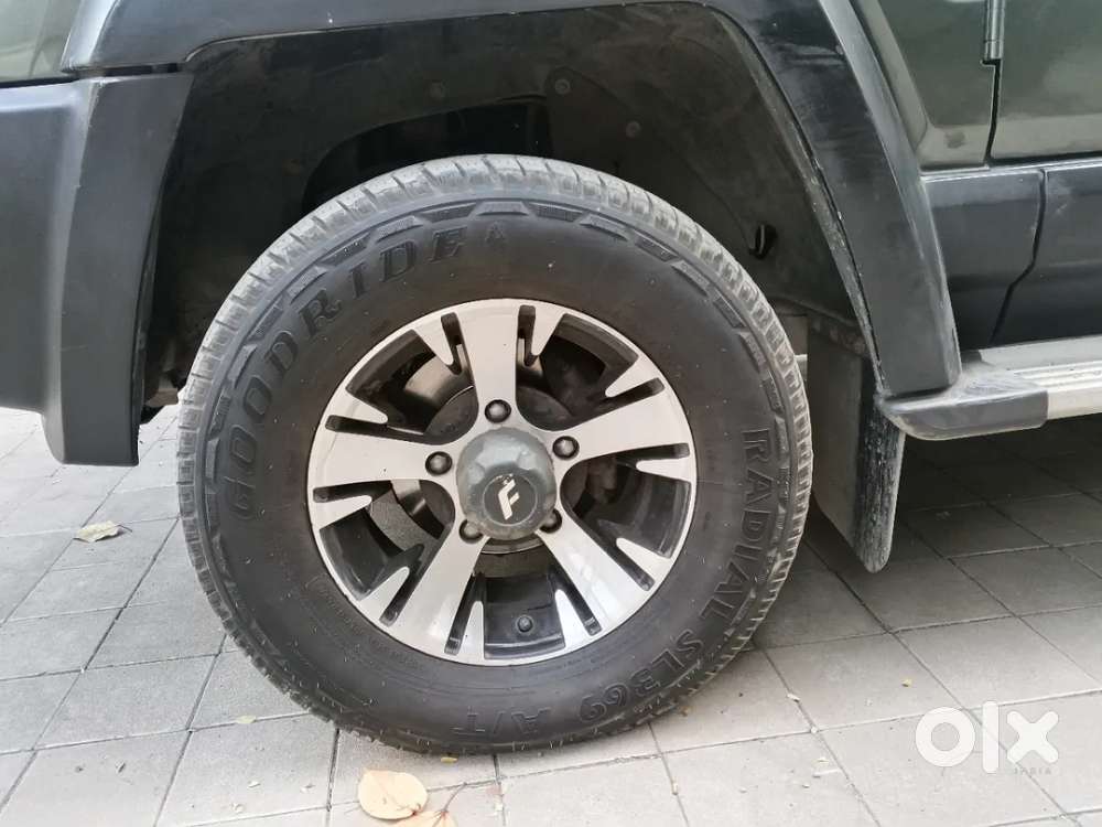 Force Motors Gurkha, 2022, Diesel