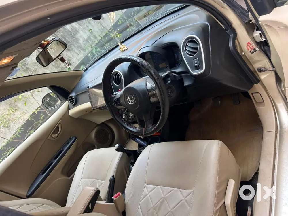Honda Mobilio 2014 Petrol And Cng