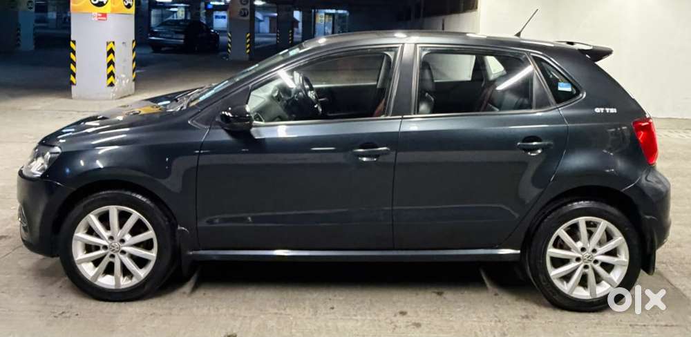 Volkswagen Polo 1.2 Gt Tsi, 2018, Petrol