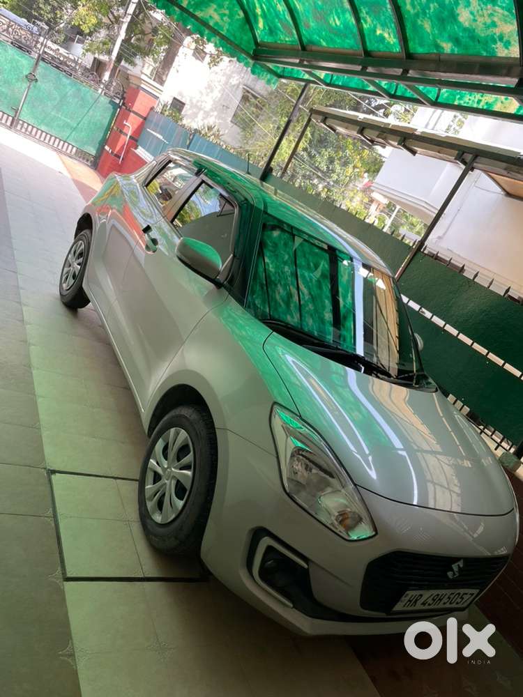 Maruti Suzuki Swift 2020 Petrol Well Maintained