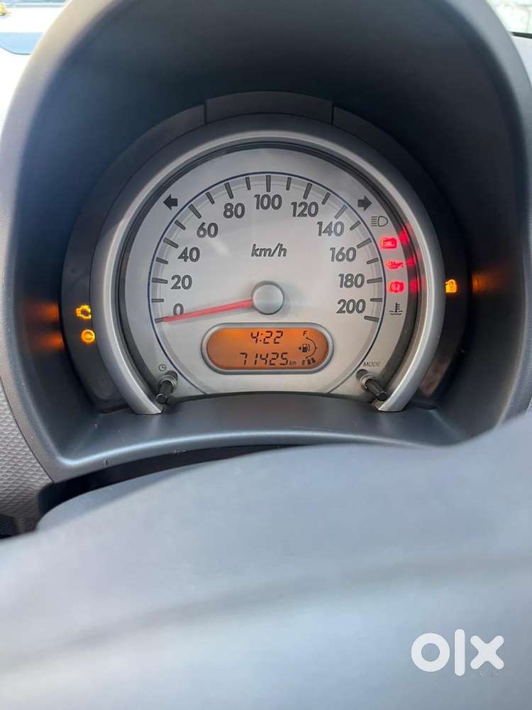 Maruti Suzuki Ritz 2009 Petrol Good Condition