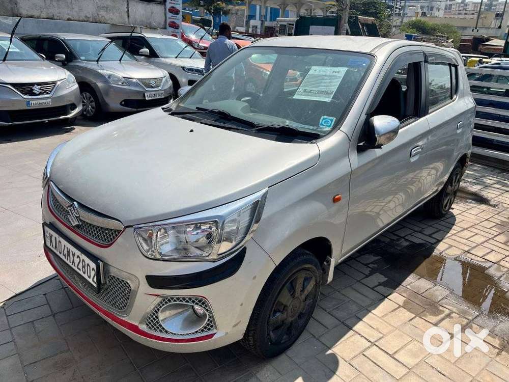 Maruti Suzuki Alto K10 1.0 Vxi Amt, 2019, Petrol