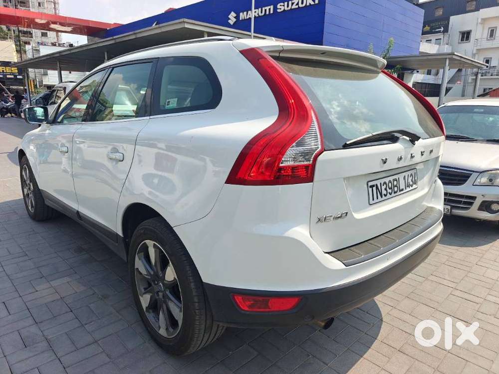 Volvo Xc60 D4 Summum, 2012, Diesel