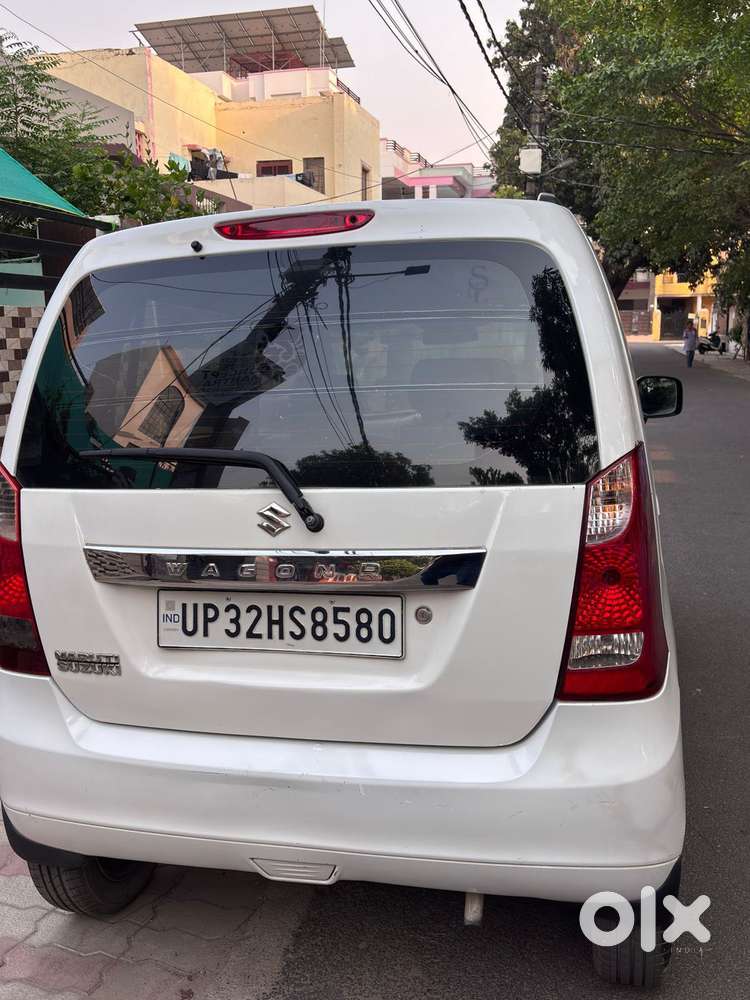 Maruti Suzuki Wagon R Vxi, 2017, Diesel