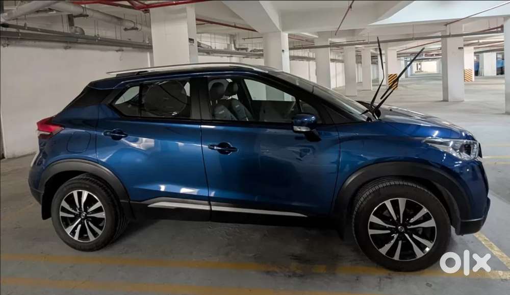 Nissan Magnite 1.0 Xv, 2020, Petrol