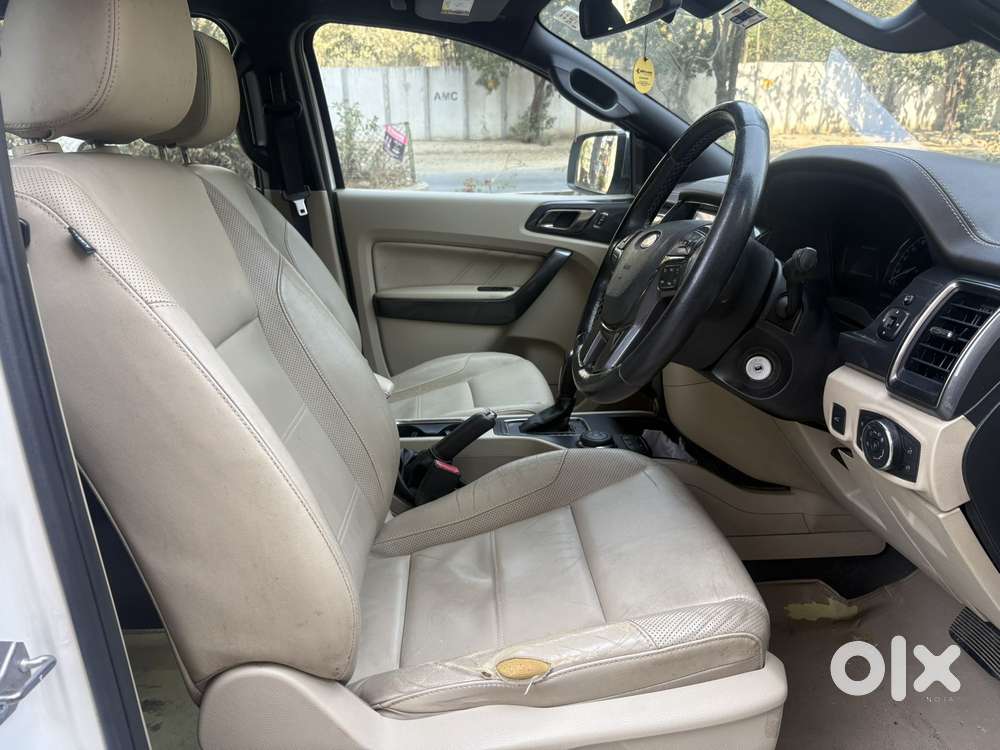 Ford Endeavour 3.2 Titanium 4x4 At, 2018, Diesel