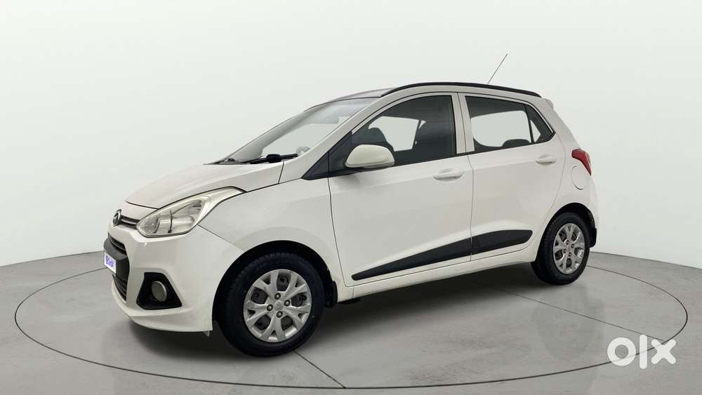 Hyundai Grand I10 1.1 Crdi Sportz, 2016, Diesel