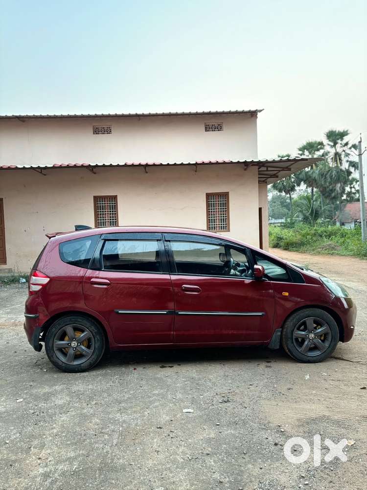 Honda Jazz X, 2010, Petrol