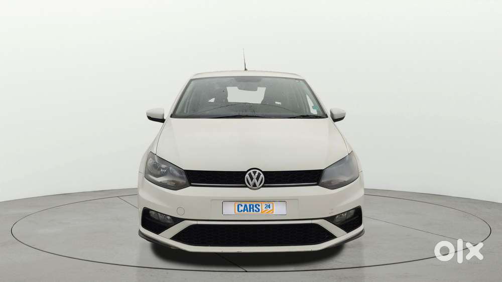 Volkswagen Polo 1.0 Tsi Comfortline At, 2021, Petrol