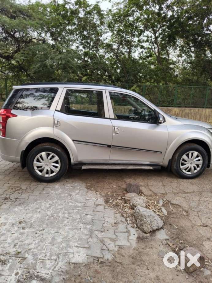 Mahindra Xuv500 W4, 2018, Diesel