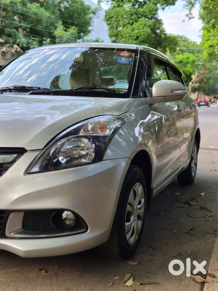 Maruti Suzuki Swift Dzire Vxi Optional, 2015, Petrol