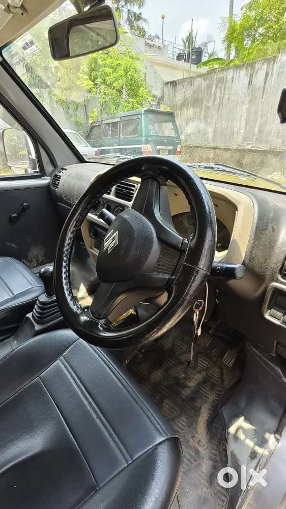 Maruti Suzuki Eeco 2023
