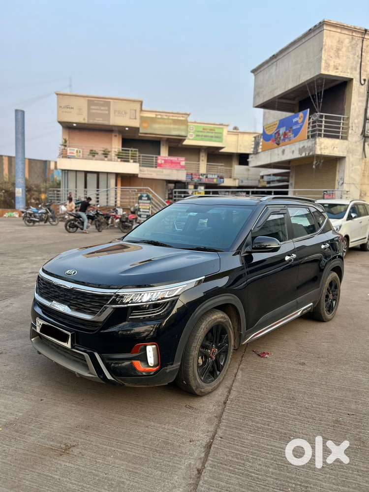 Kia Seltos Htx D, 2021, Diesel