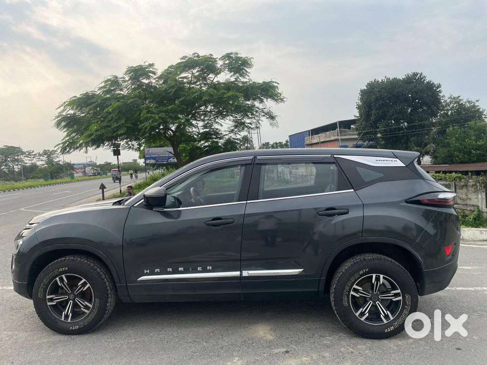 Tata Harrier Xm, 2019, Diesel