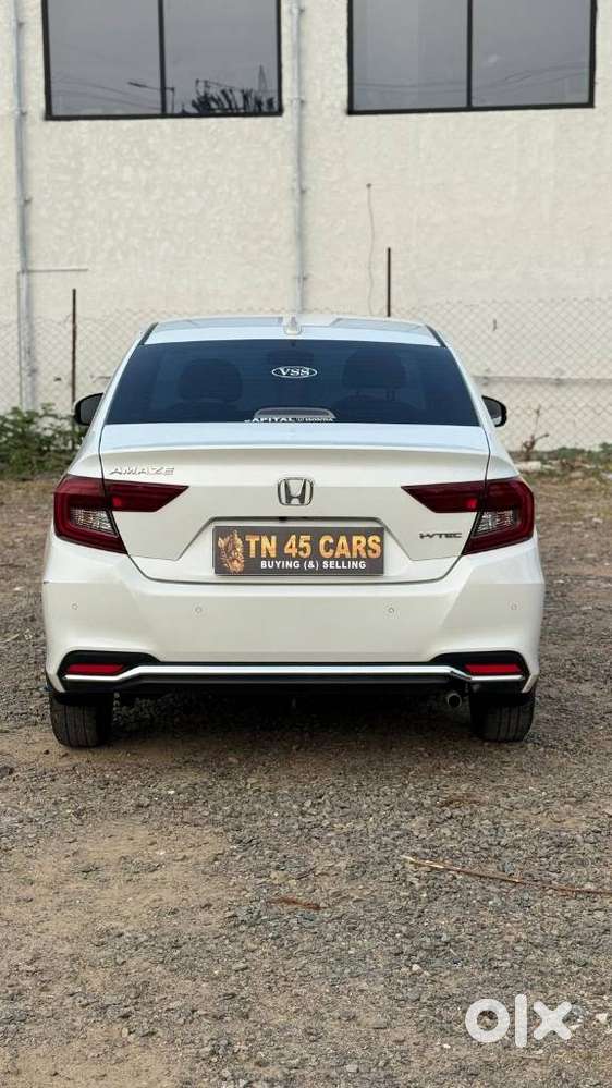 Honda Amaze 1.2 Vx (o) At I-vtec, 2025, Petrol