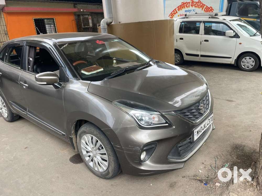 Maruti Suzuki Baleno 2020