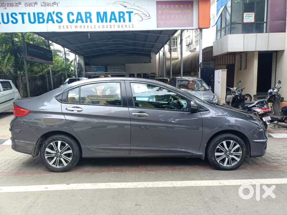 Honda City 1.5 V 5th Gen I-vtec Mt, 2017, Petrol