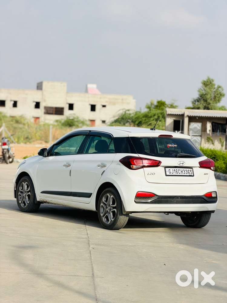Hyundai New I20 2018 Diesel Manual