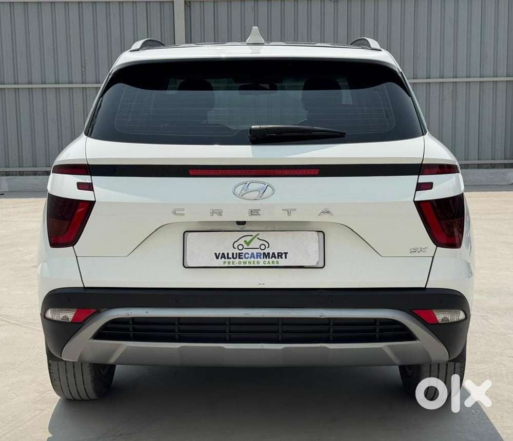 Hyundai Creta 1.5 Sx Executive Diesel, 2021, Diesel