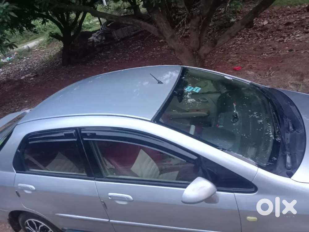 Honda City Zx 2005