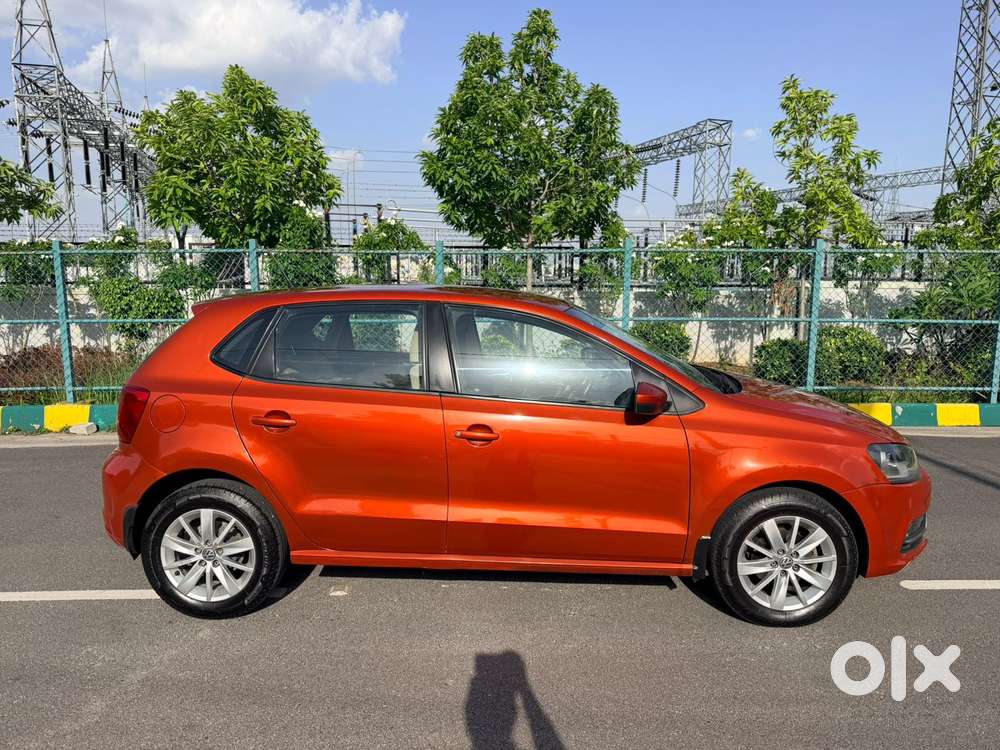 Volkswagen Polo 1.5 Tdi Highline, 2016, Diesel