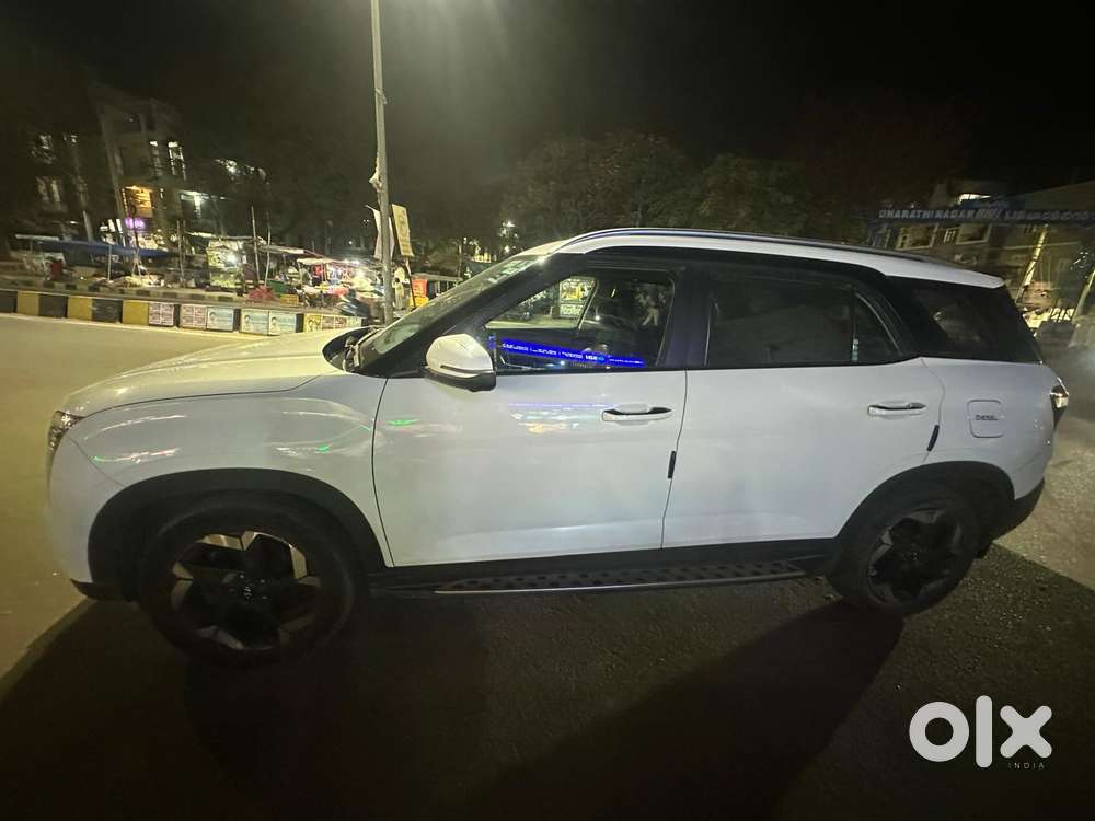 Hyundai Alcazar 1.5 Signature (o) Diesel At 6 Str, 2022, Diesel