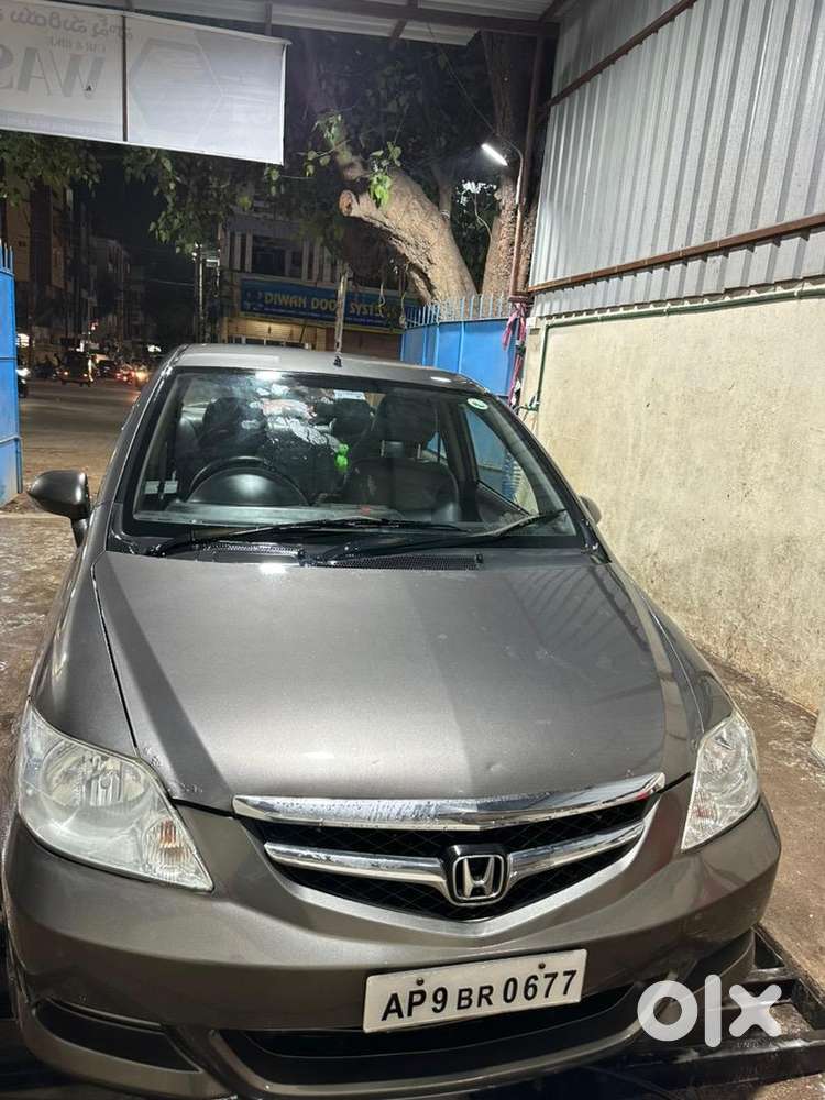 Honda Petrol Car 2008