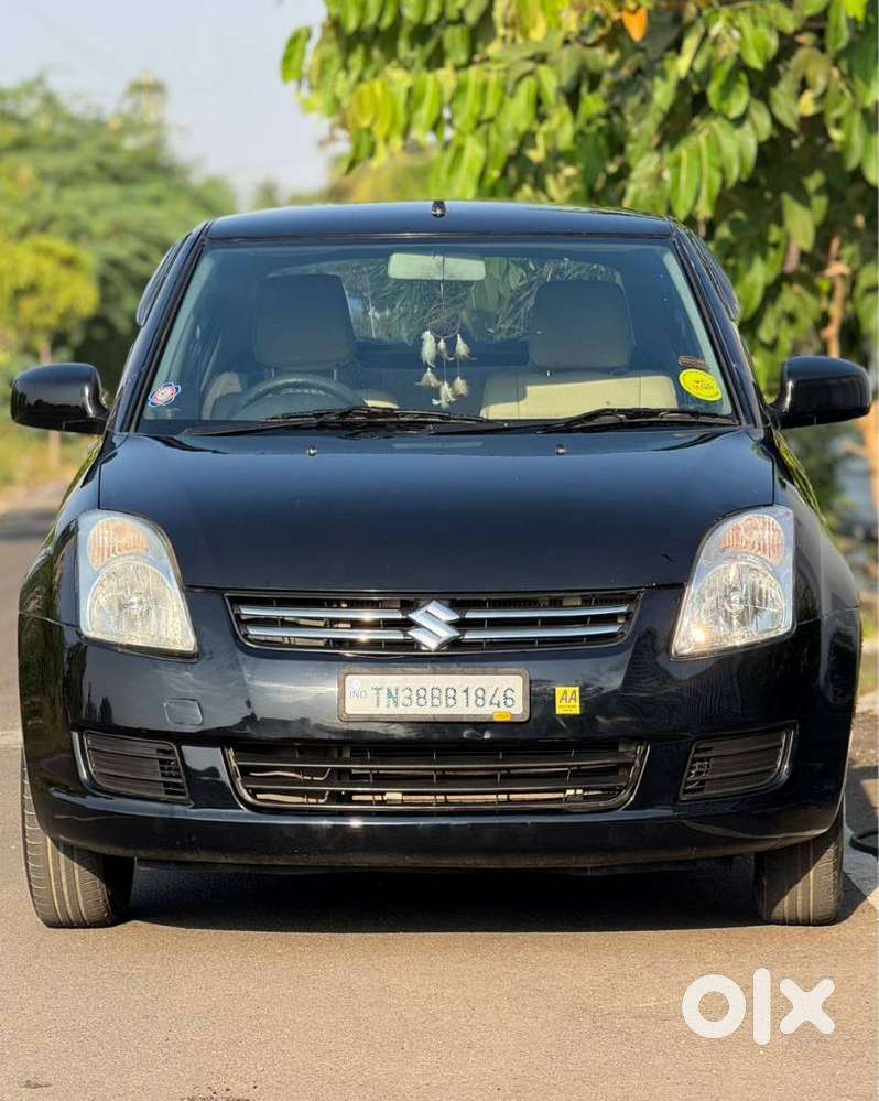 Maruti Suzuki Swift Dzire Lxi Option, 2010, Diesel