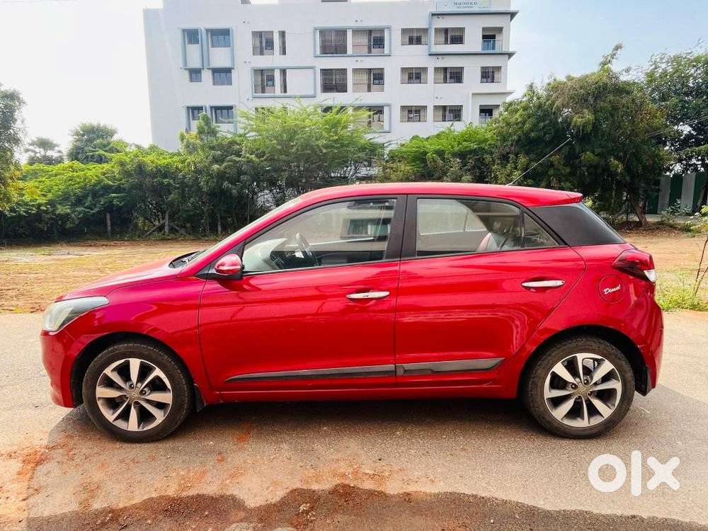 Hyundai I20 Active, 2015, Diesel