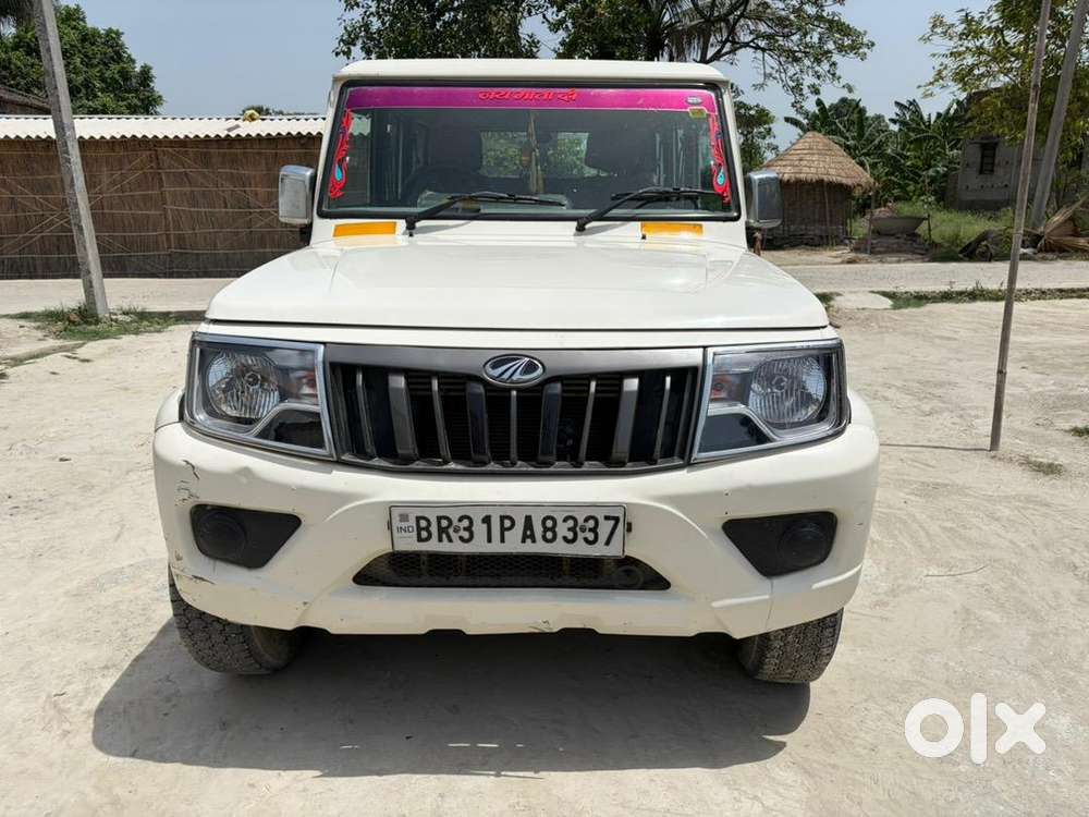 Bolero B4  1st Owner  38000 Km  Finance Available