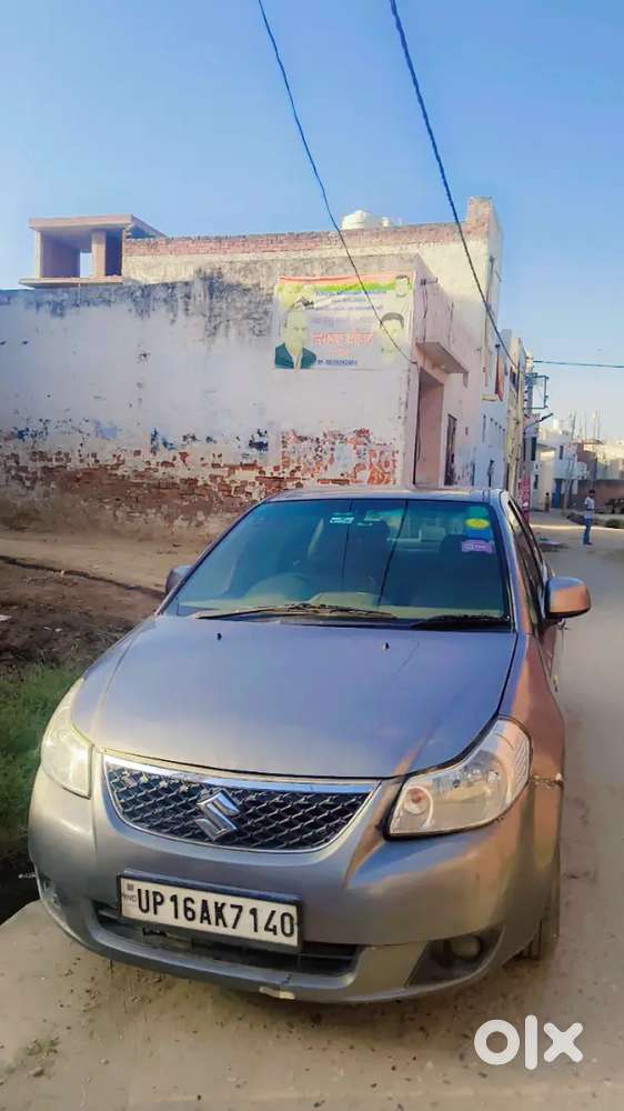 Maruti Suzuki Sx4 2012 Petrol