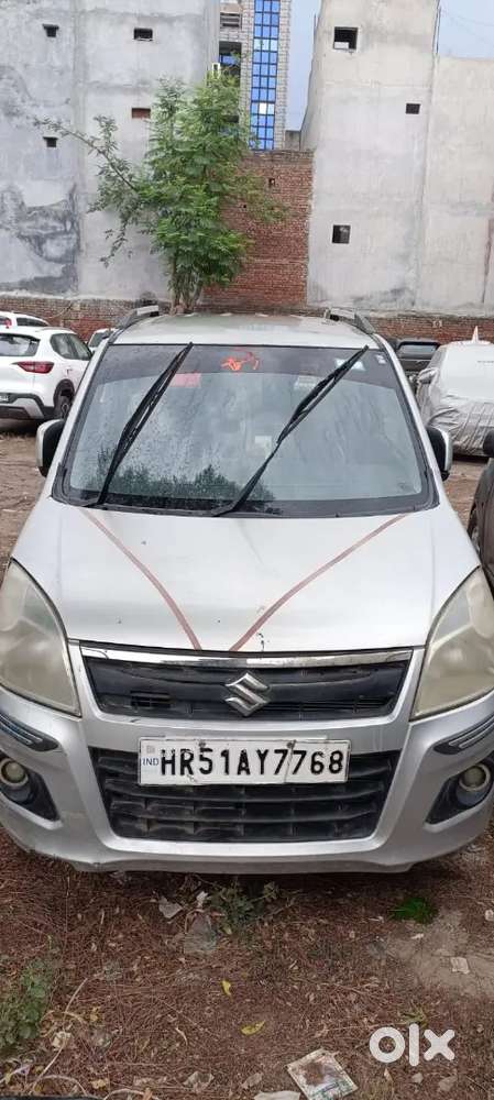 Maruti Suzuki Wagon R 2014 Lxi