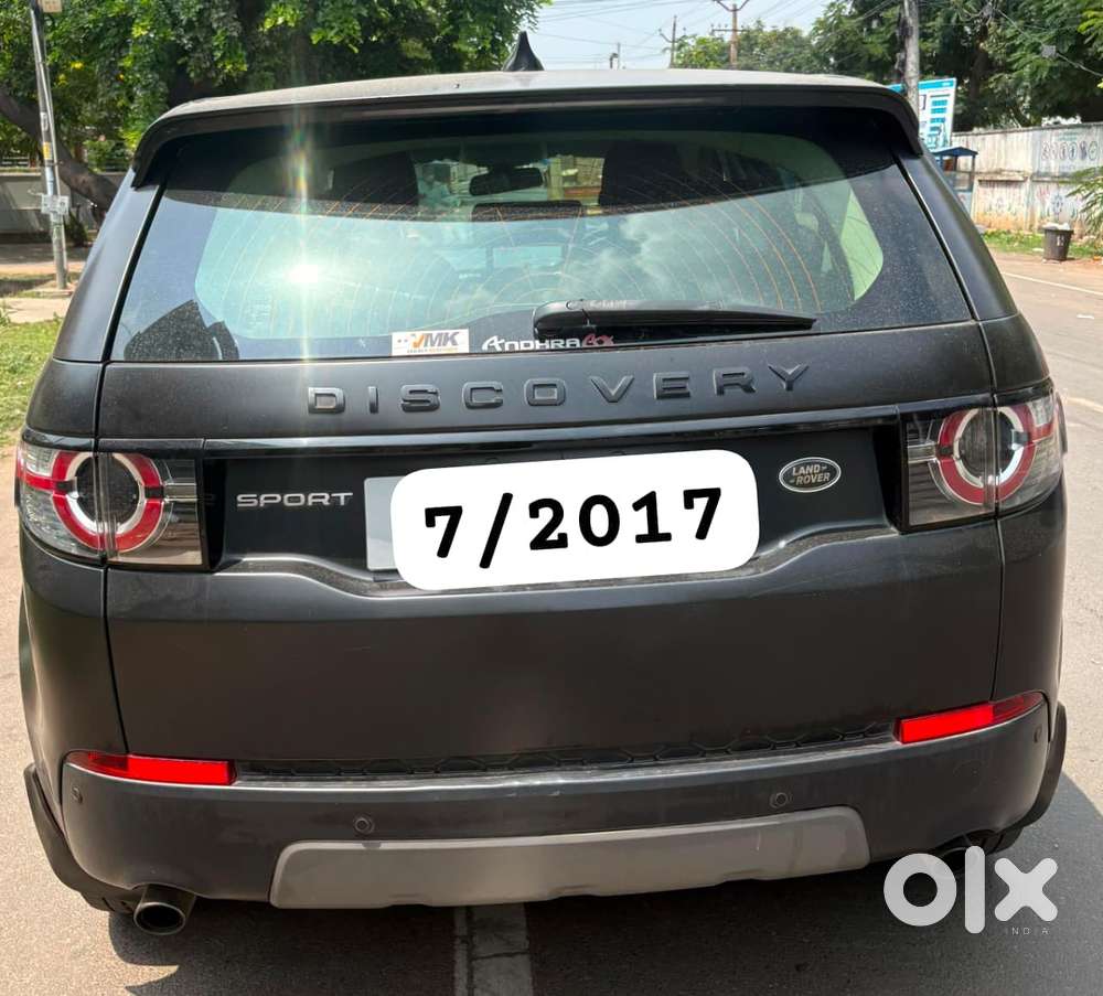 Land Rover Discovery, 2017, Diesel