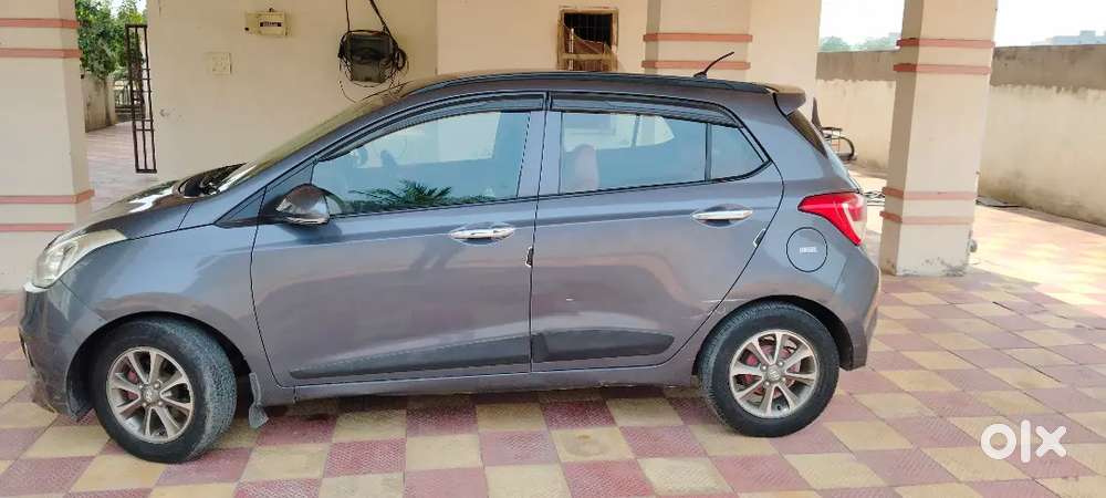 Hyundai Grand I10 2013 Diesel Well Maintained