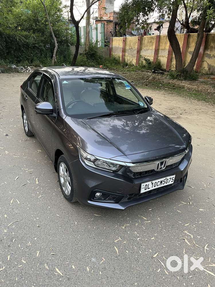 Honda Amaze V Cvt Petrol, 2019, Petrol