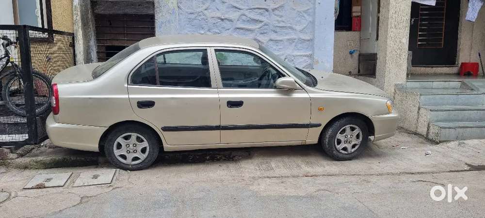 Hyundai Accent 2006 Petrol